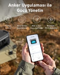 Anker Solix C800X Nešiojamoji maitinimo stotis 8 1200 W 6