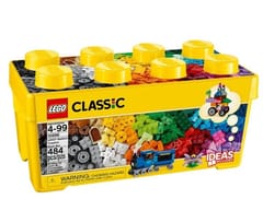 Lego Classic 10696 blocs créatifs vidutinio dydžio dėžutė