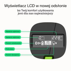 Green Cell nepertraukiamo maitinimo resursai (UPS) „Line-Interactive“ 6,5 kVA 360 W 2 AC išvestis(ys / čių) 8