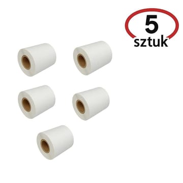 BSTech Terminės etiketės 32x25 mm *1000 5 vnt. ZEBRA