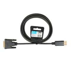 IBox ITVFHDDVI012 HDMI į DVI kabelis FullHD 1080p 2 m juodas 2
