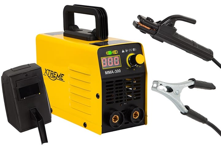 Xtreme MMA-300 20-300A inverterinis suvirinimo aparatas