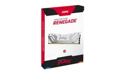 Kingston Technology FURY Renegade atminties modulis 24 GB 1 x 24 GB DDR5 8400 MT/s 288-pin DIMM 3