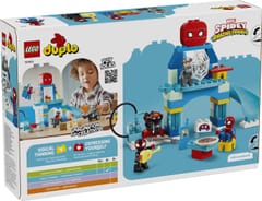 LEGO DUPLO 10464 Vorų komandos slėptuvė 2