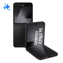 Samsung Galaxy Z Flip7 FE 17 cm (6.7") 5G 8 GB 128 GB 4000 mAh Juoda 2