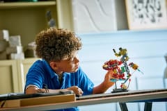 LEGO MARVEL 76343 Epinė kova: Hulkbuster prieš Hulką 8