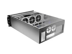 Serverio korpusas Lanberg E-ATX 650/12 19" 4U 4
