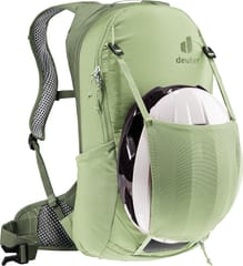 Dviračių kuprinė - Deuter Race Air 10 (Mineral/Grove) 4