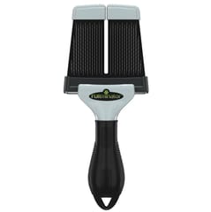 FURminator - slicker tipo šepetys šunims ir katėms - L 1