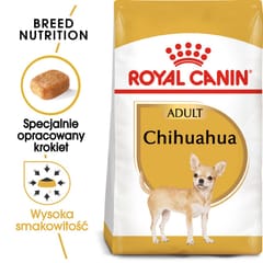 ROYAL CANIN BHN Čihuahua suaugusių šunų sausas maistas - 1,5 kg 2