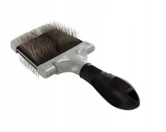FURminator - slicker tipo šepetys šunims ir katėms - L 2