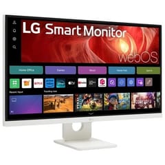 LG 27U731SA-W kompiuterio monitorius 68,6 cm (27") 3840 x 2160 pikseliai 4K Ultra HD LCD Balta 2