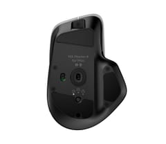 Logitech MX Master 4 for Mac kompiuterio pelė Biuras Dešinės rankos „Bluetooth“ Lazeris 8000 DPI 4