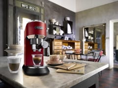 De’Longhi Dedica Style EC 685.R Pusiau automatinis Espreso kavos aparatas 1,1 L 6