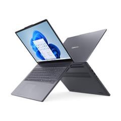 Lenovo IdeaPad Slim 3 16ARP10 AMD Ryzen™ 5 7535HS Knyginis kompiuteris 40,6 cm (16") WUXGA 16 GB DDR5-SDRAM 512 GB SSD Wi-Fi 6 (802.11ax) Win11 Anglų Pilka 7