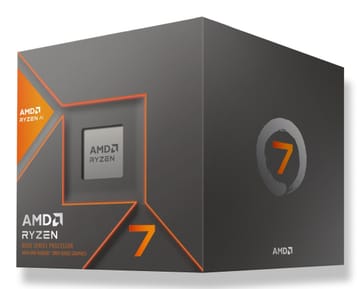 AMD Ryzen 7 8700G procesorius 4,2 GHz 16 MB L3 „Box“