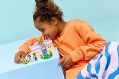 LEGO FRIENDS 42679 Širdžių ežero miesto triušių viešbutis 8