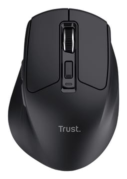 Trust Niven kompiuterio pelė Biuras Dešinės rankos RD belaidis ryšys + „Bluetooth“ 3200 DPI