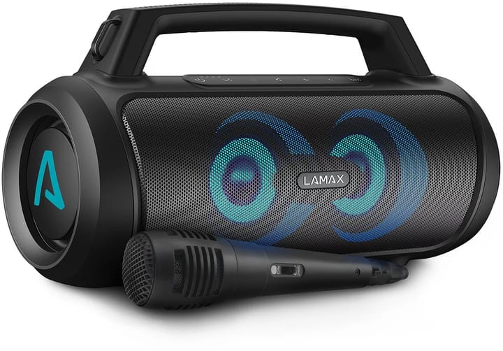 Lamax PartyGo1 Juoda 100 W