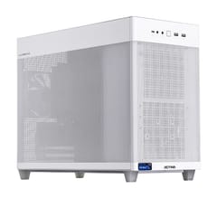 Actina 5901443431701 PC AMD Ryzen™ 7 8700F 32 GB DDR5-SDRAM 1 TB SSD NVIDIA GeForce RTX 5060 Ti „Mini Tower“ Balta 1