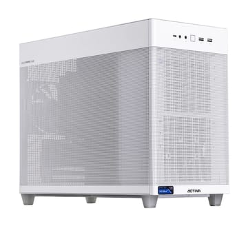 Actina 5901443431701 PC AMD Ryzen™ 7 8700F 32 GB DDR5-SDRAM 1 TB SSD NVIDIA GeForce RTX 5060 Ti „Mini Tower“ Balta