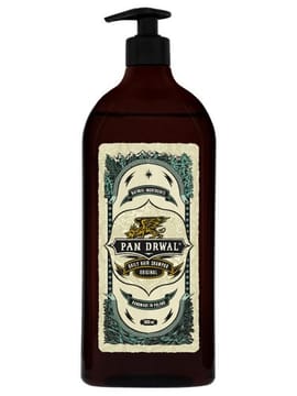Pan Drwal Original Plaukų Šampūnas 1000 ml