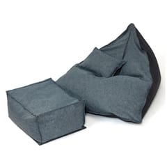 Sako krepšys Pouffe Relax XL 120 x 80 cm 3