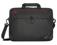 Lenovo 4X41A30365 knyginio kompiuterio dėklas 39,6 cm (15.6") Per viršų įkraunamas krepšys Juoda 1