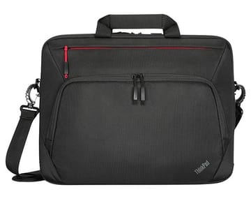 Lenovo 4X41A30365 knyginio kompiuterio dėklas 39,6 cm (15.6") Per viršų įkraunamas krepšys Juoda