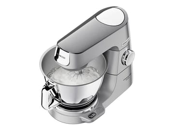 Kenwood KVC85.004SI plakiklis Pastatomas plaktuvas 1200 W Nerūdijančiojo plieno