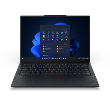 Lenovo ThinkPad E14 Gen 7 (Intel) Copilot+ PC Intel Core Ultra 7 258V Knyginis kompiuteris 35,6 cm (14") WUXGA 32 GB LPDDR5x-SDRAM 1 TB SSD Wi-Fi 6E (802.11ax) Windows 11 Pro Juoda Anglų