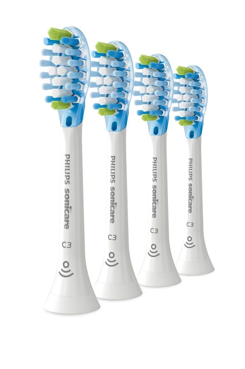 Philips Premium Plaque Defence HX9044/87 4 dalių šepetėlių galvučių pakuotė