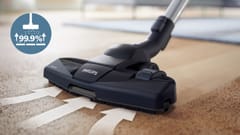 Philips 3000 series „PowerPro Compact“ FC9330/09 dulkių siurblys be maišelio 2