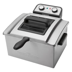 ProfiCook PC-FR 1038 Dvigubas Autonominės 3000 W Sidabras 1