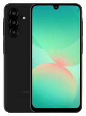 Samsung Galaxy A26 17 cm (6.7") Dviguba SIM jungtis Android 15 5G C tipo USB 8 GB 256 GB 5000 mAh Juoda 2