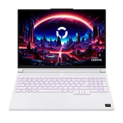 Lenovo Legion 5 15AGP11 Ryzen AI 7 450 15.3"WQXGA OLED 165Hz 500nits Glossy 16Go DDR5 5600 SSD512 GeForce RTX 5060 8Go WiFi 7+BT Cam 5MP+IR 80Wh NoOS Glacier White