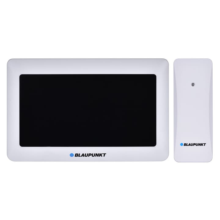 BLAUPUNKT orų stotis su 1 išoriniu jutikliu WS50WH APP