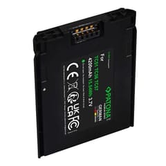 PATONA Pakaitinis akumuliatorius Zebra TC51 TC56 TC57, 3,7 V 4200 mAh Li-Ion