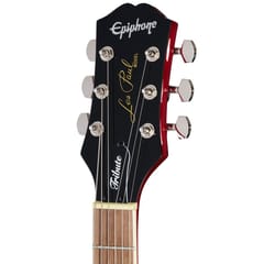 Epiphone Les Paul Tribute Heritage Cherry Sunburst - elektrinė gitara 6