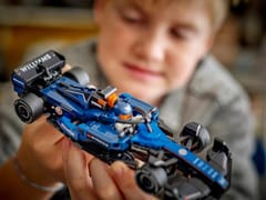 LEGO SPEED CHAMPIONS 77249 Williams Racing FW46 F1 lenktyninis automobilis 8