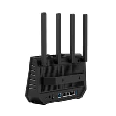 ASUS RT-BE92U wireless router 10 Gigabit Ethernet Tri-band (2.4 GHz / 5 GHz / 6 GHz) Black 7