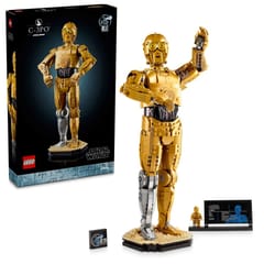 LEGO STAR WARS 75398 C-3PO 1