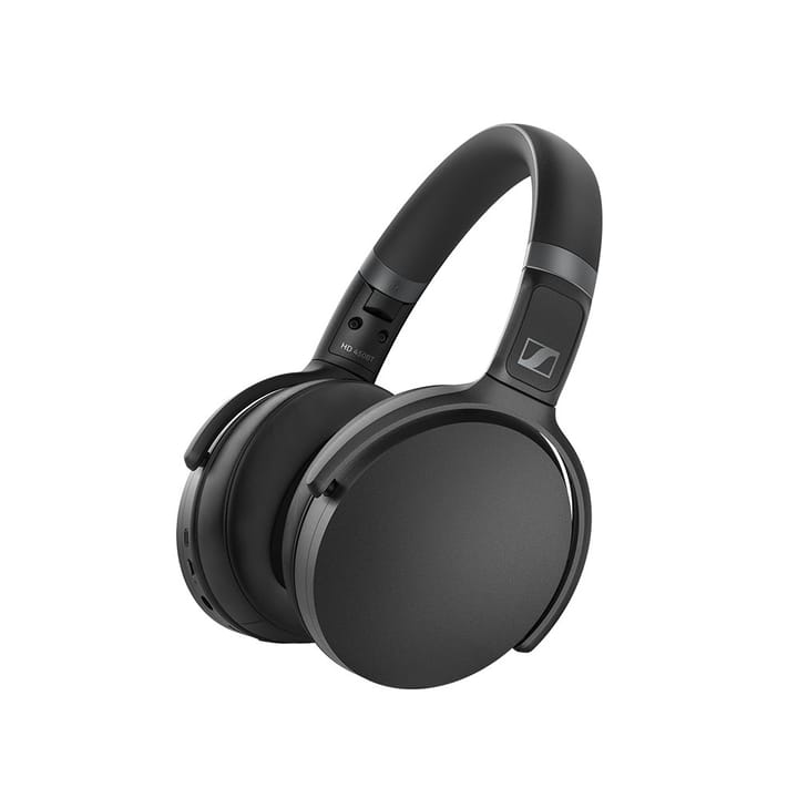 EPOS HD 450BT Laisvų rankų įranga Vielinis ir Bevielis Su lankeliu Skambučiai / muzika C tipo USB Bluetooth Juoda
