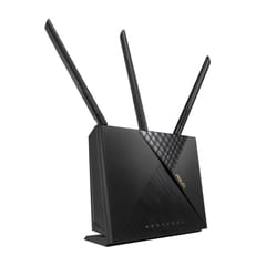 ASUS 4G-AX56 belaidis maršrutizatorius Gigabitinis eternetas Dviguba juosta (2,4 GHz / 5 GHz) Juoda 3