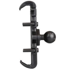 RAM Mounts RAM-HOL-PD3-238AU laikiklis Mobilusis telefonas / išmanusis Juoda 3
