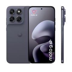 Motorola moto g67 17,3 cm (6.8") Hibridinis lizdas dviem SIM kortelėms Android 16.0 5G C tipo USB 8 GB 256 GB 5200 mAh Pilka 2