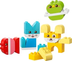 LEGO DUPLO 10477 Kūrybingi 3-in-1 gyvūnai 3