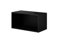 Cama ROCO15 CZ/CZ/BI svetainės sekcija Spinta daiktams ir garso / vaizdo technikai laikyti 5