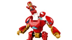 LEGO MARVEL 11209 Ultronas prieš Geležinį žmogų 5