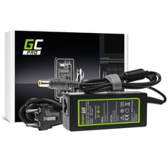 Green Cell AD16AP maitinimo adapteris / inverteris Vidaus 65 W Juoda 1
